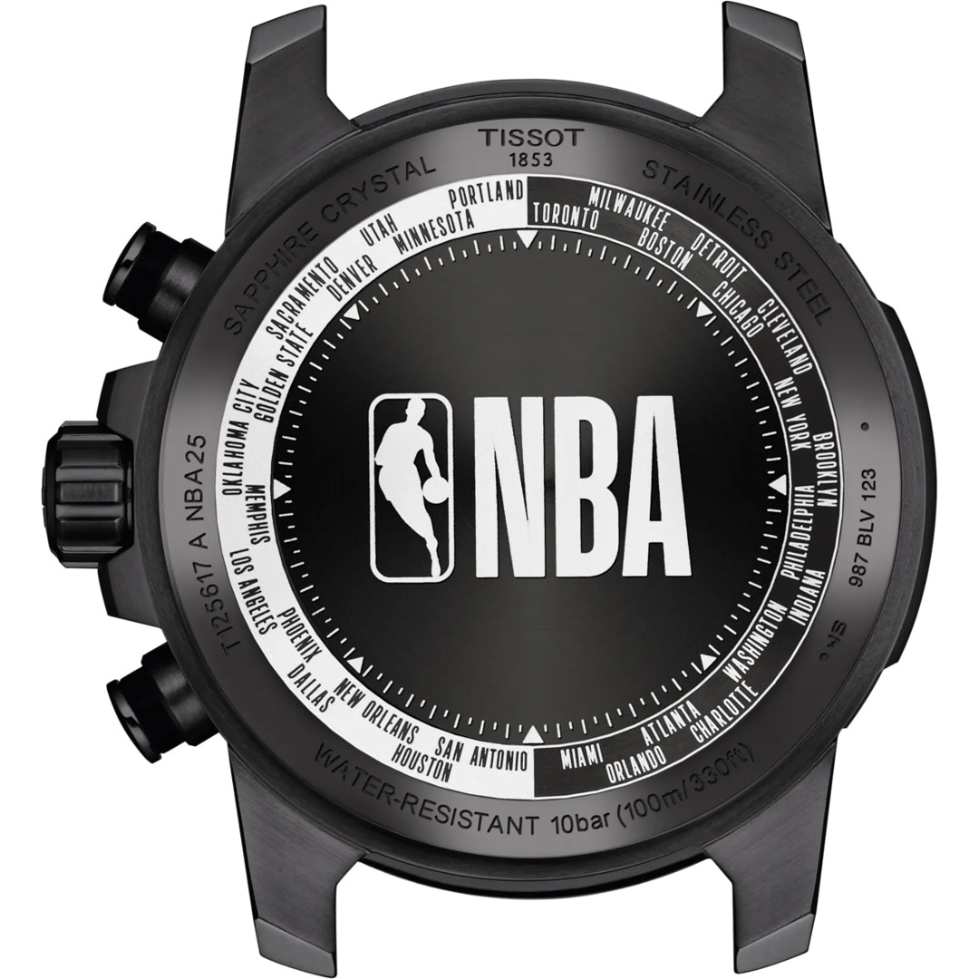 Tissot Supersport Chrono NBA Special Edition