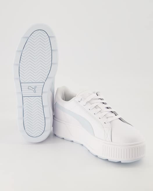 Puma Karmen L Sneaker in Weiß
