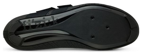 Chaussures Route Fizik Tempo Powerstrap R5 Noir