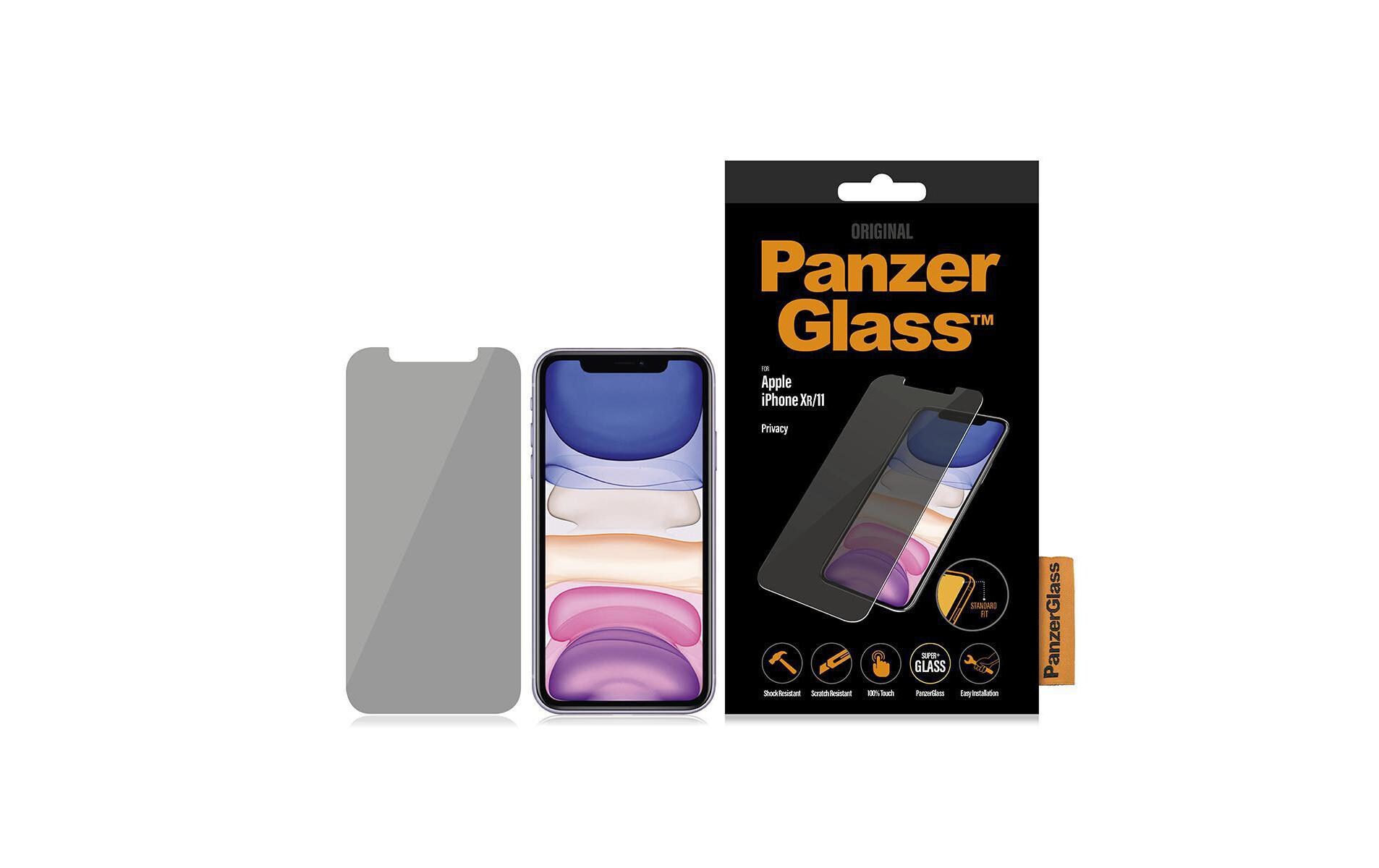 Displayschutz Privacy iPhone XR/11Display-Schutzfolie für das Apple iPhone 11/iPhone XR