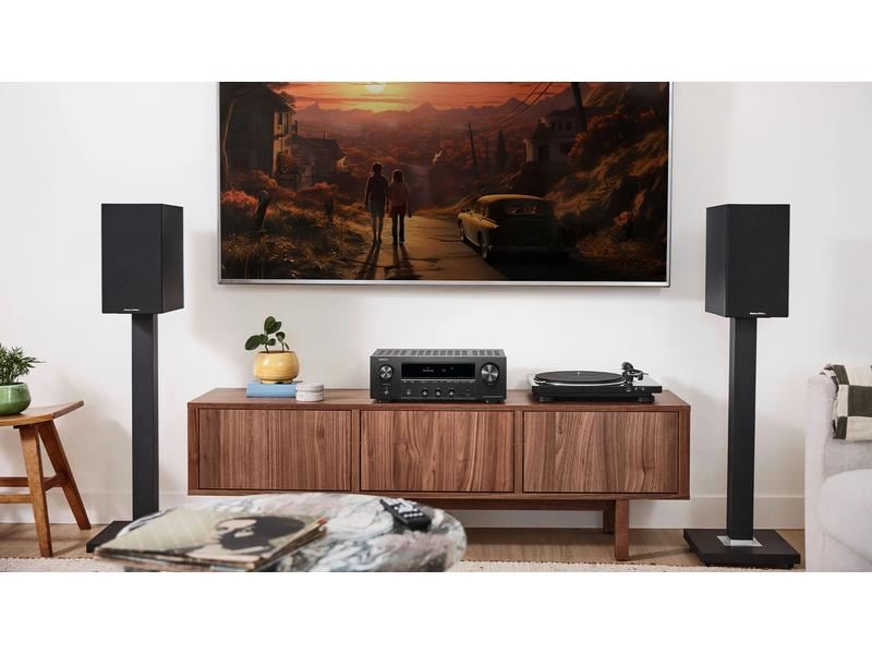 Denon Stereo-Netzwerkreceiver DRA-900H Schwarz 2-Kanal Netzwerk-Receiver
