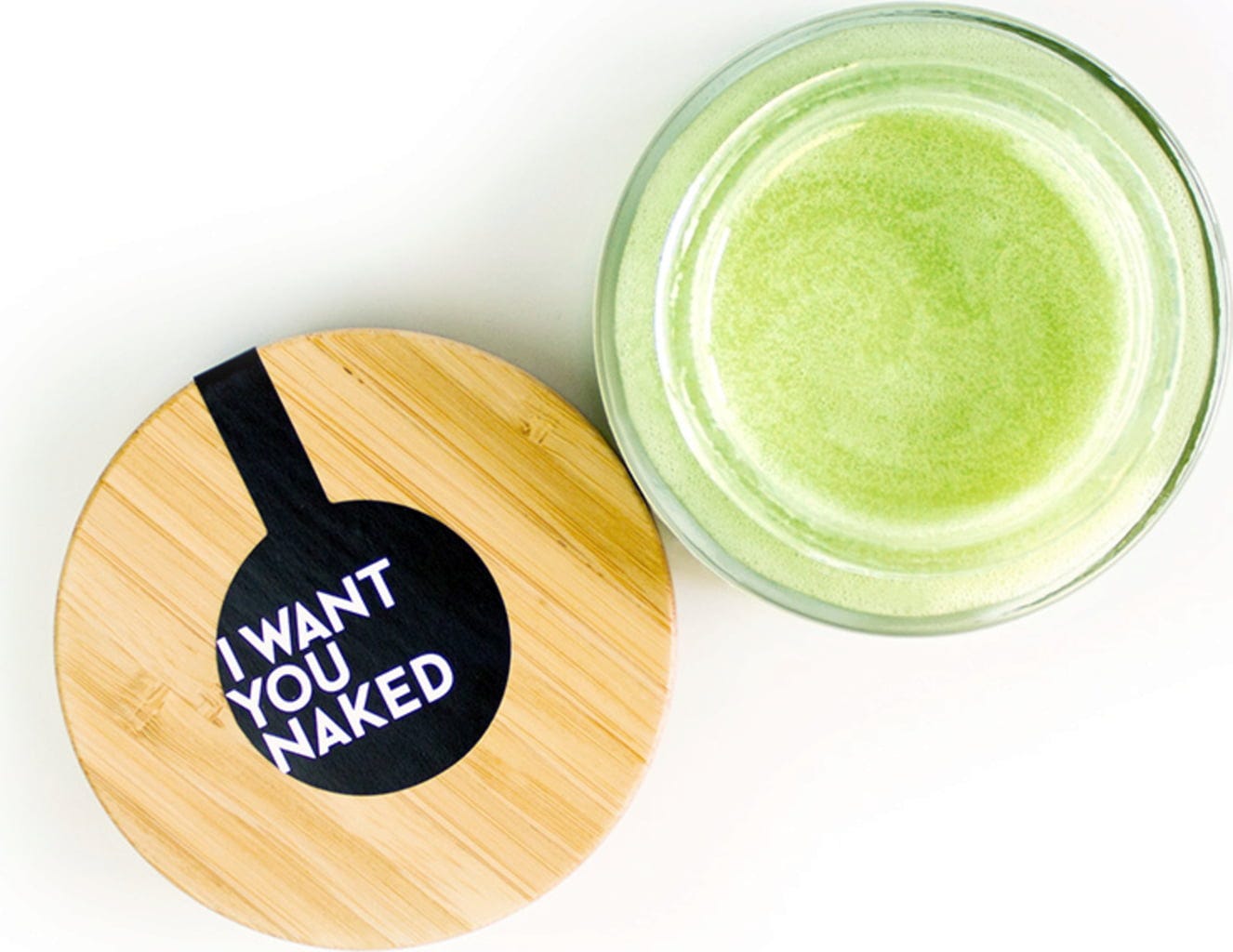 I WANT YOU NAKED  Anti-Aging Peeling Mask, 100 ml