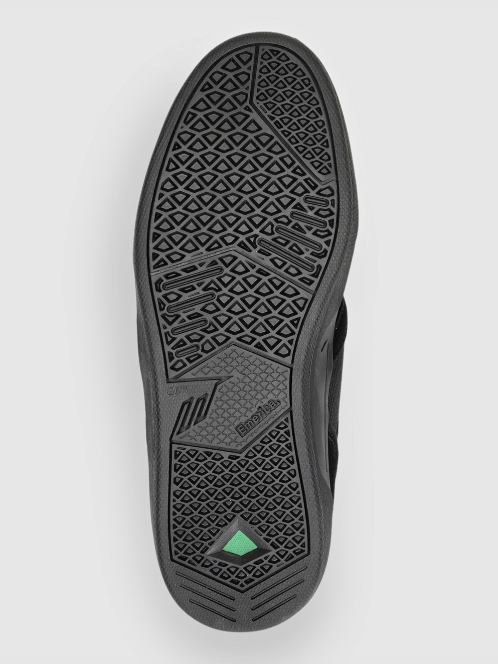 Emerica Figgy G6 Skate Shoes black/black