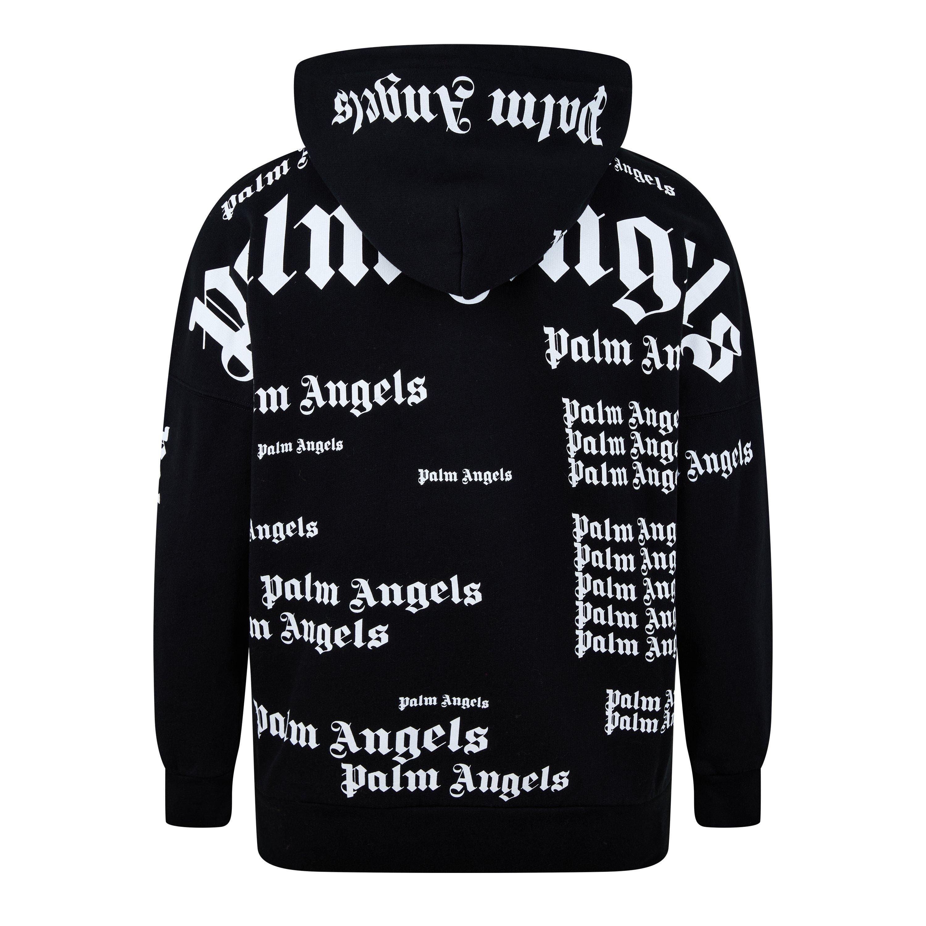 Palm Angels Ultra Logo Hoodie