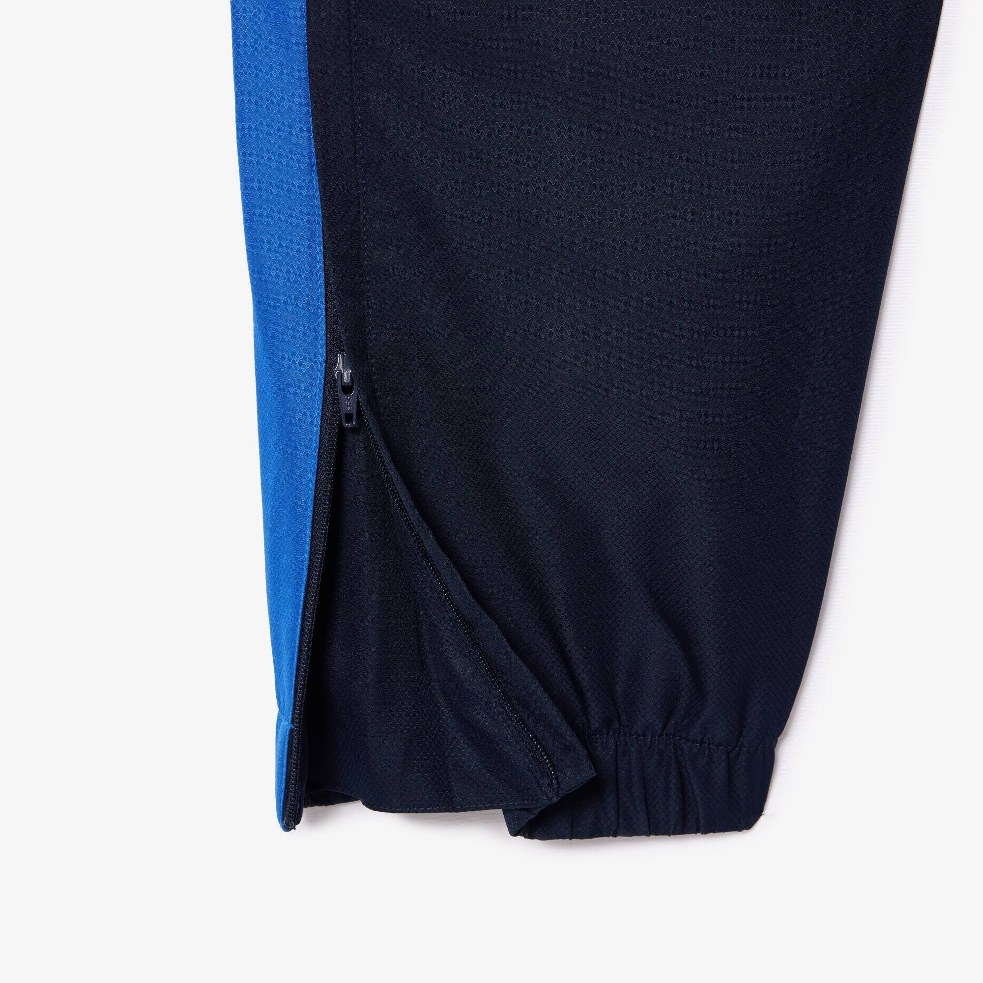 Pantalon de survêtement Lacoste SPORT French Capsule Pantalons de survêtement - Bleu - Lacoste - Homme