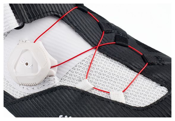 Chaussures Route FIZIK Transiro Infinito R3 Noir/Blanc