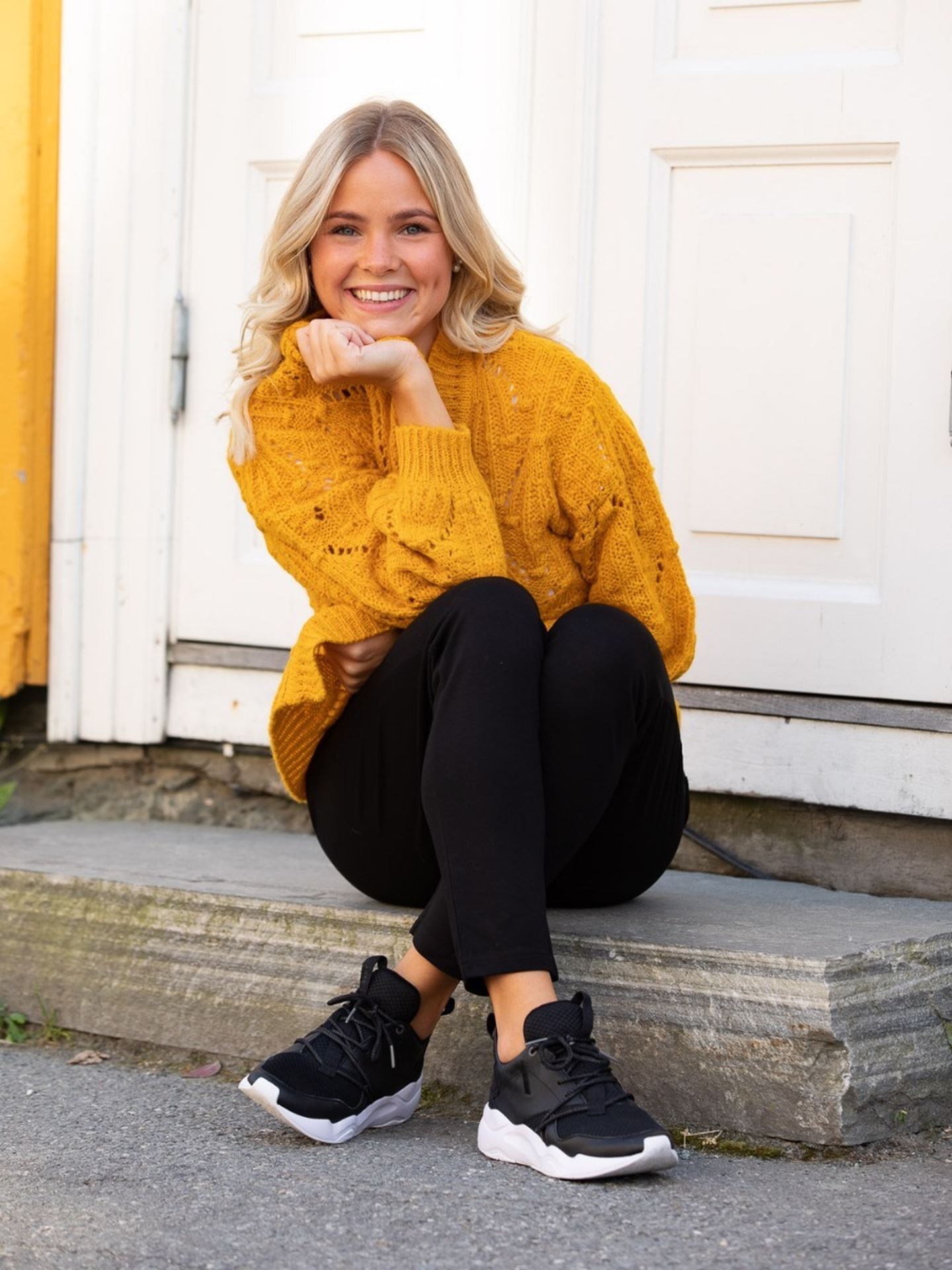 MSCH Copenhagen Mavis Cardigan