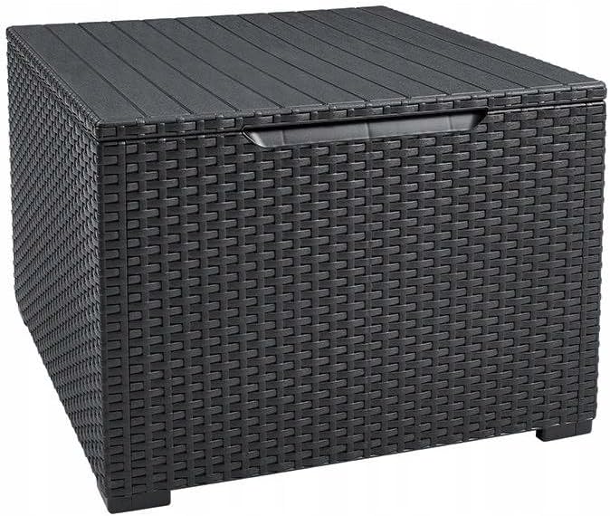 Keter Emma Lounge Set Gartenmöbel Graphit