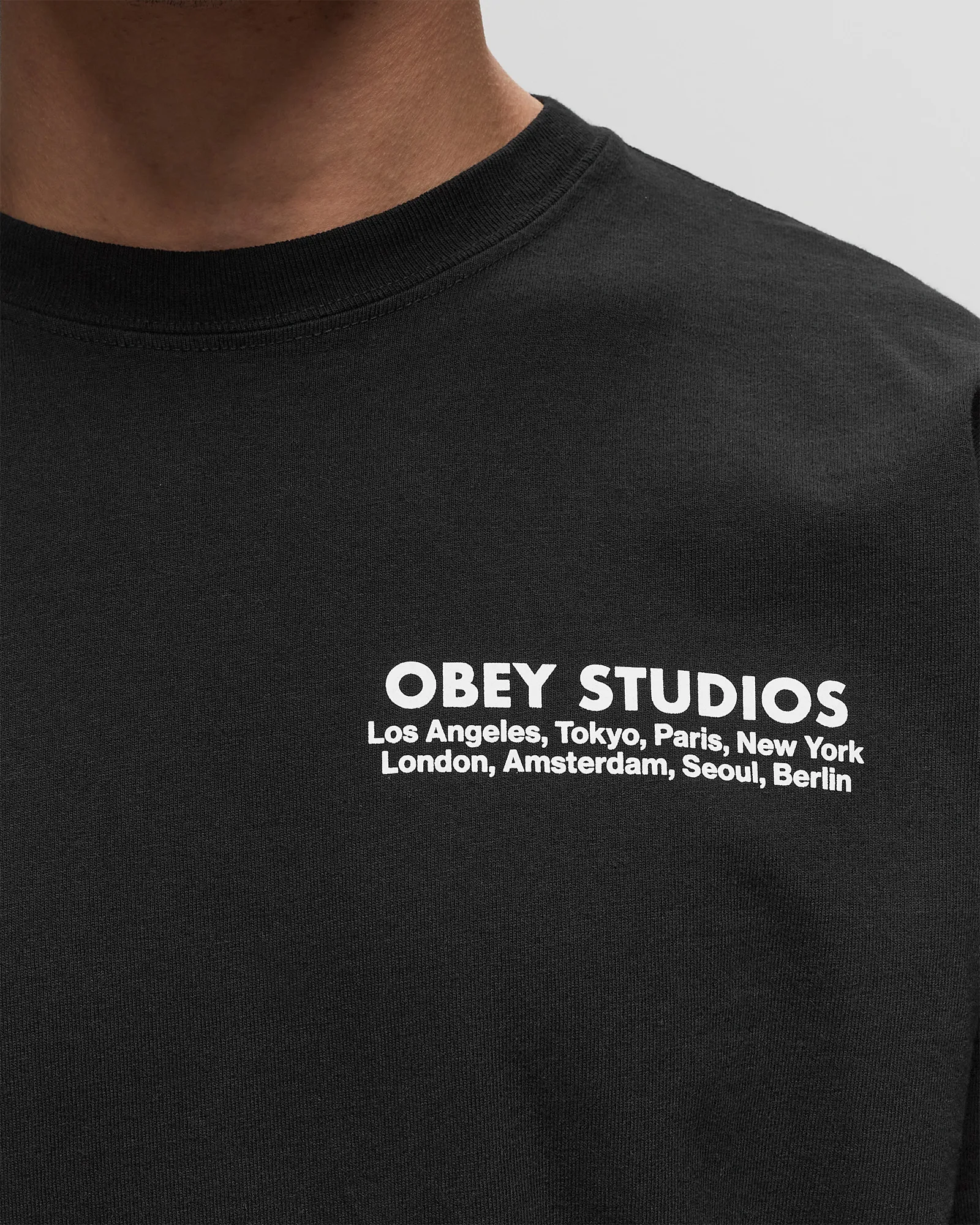 Obey Obey studios eye