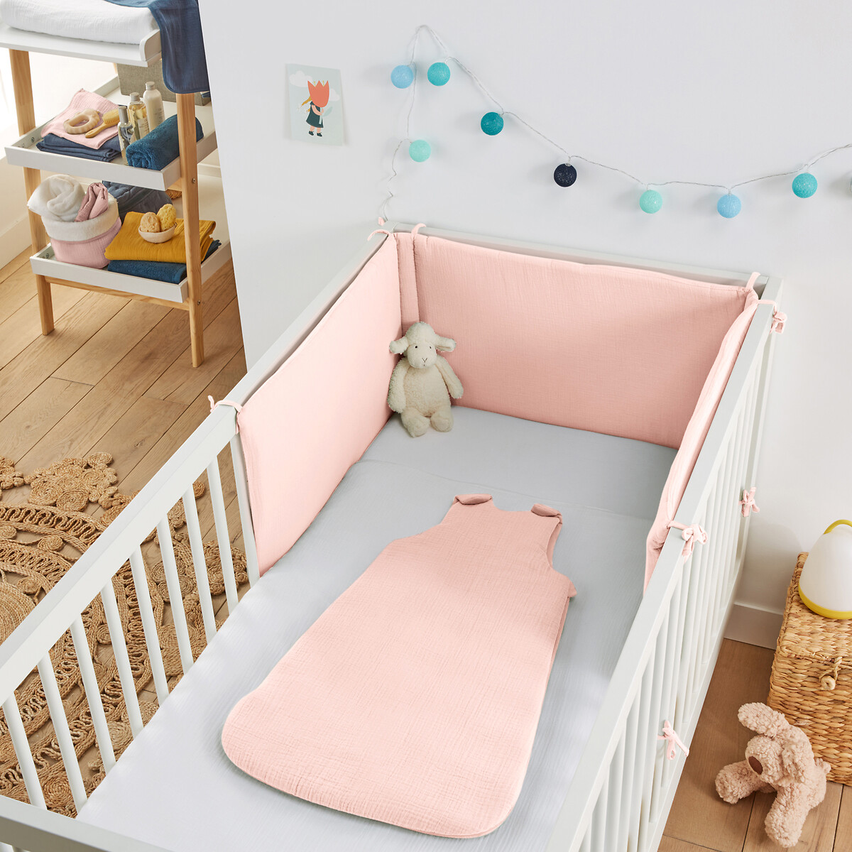 LA REDOUTE INTERIEURS<br>Saco de dormir Tetra, Kumla