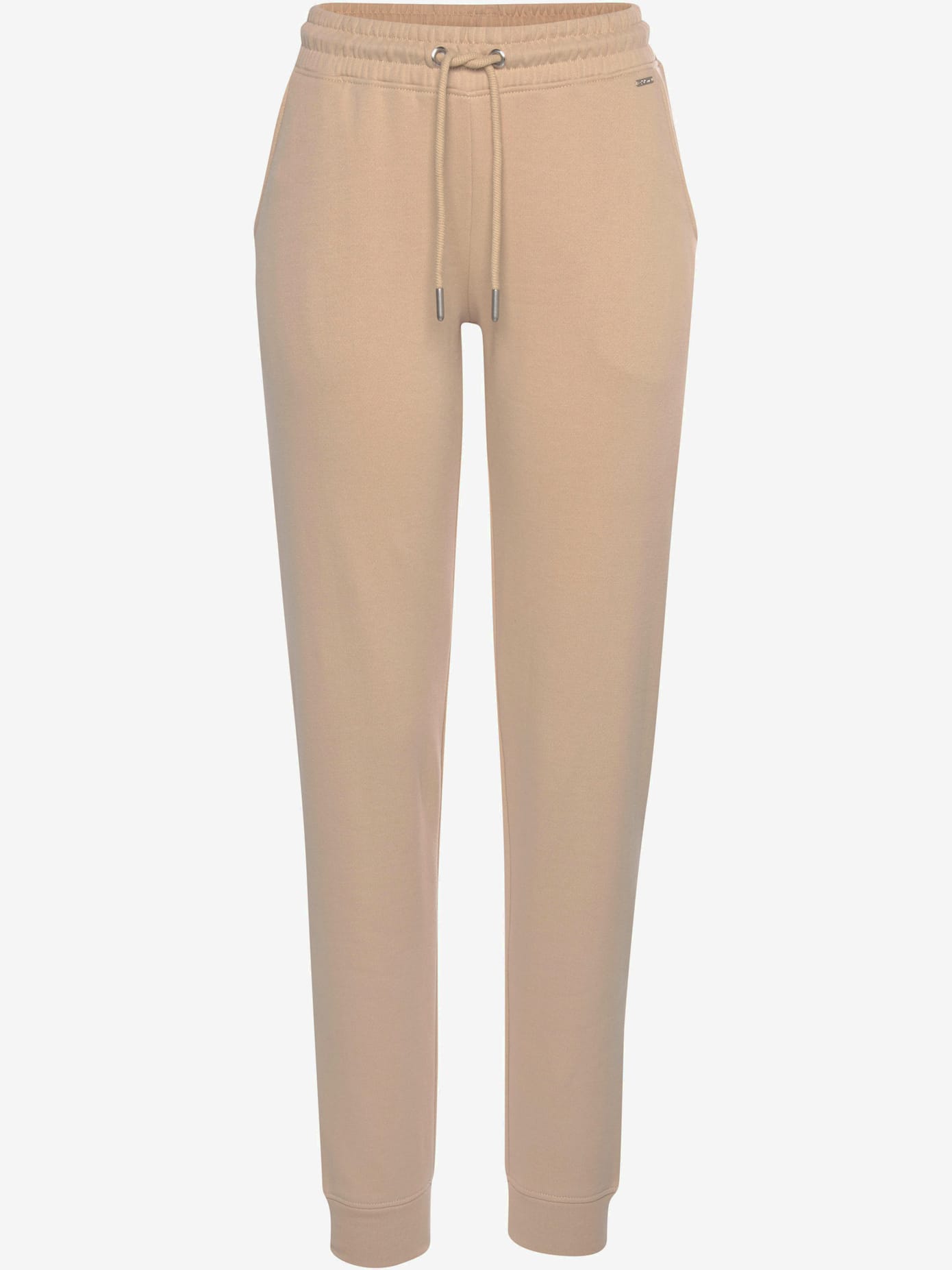 Pantalon détente pantalon molletonné à la largeur confortable
