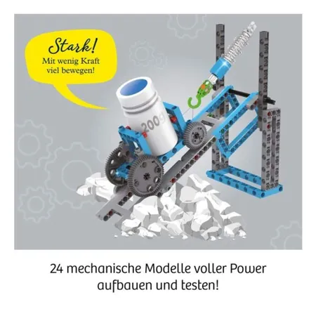 KOSMOS Simple Machines