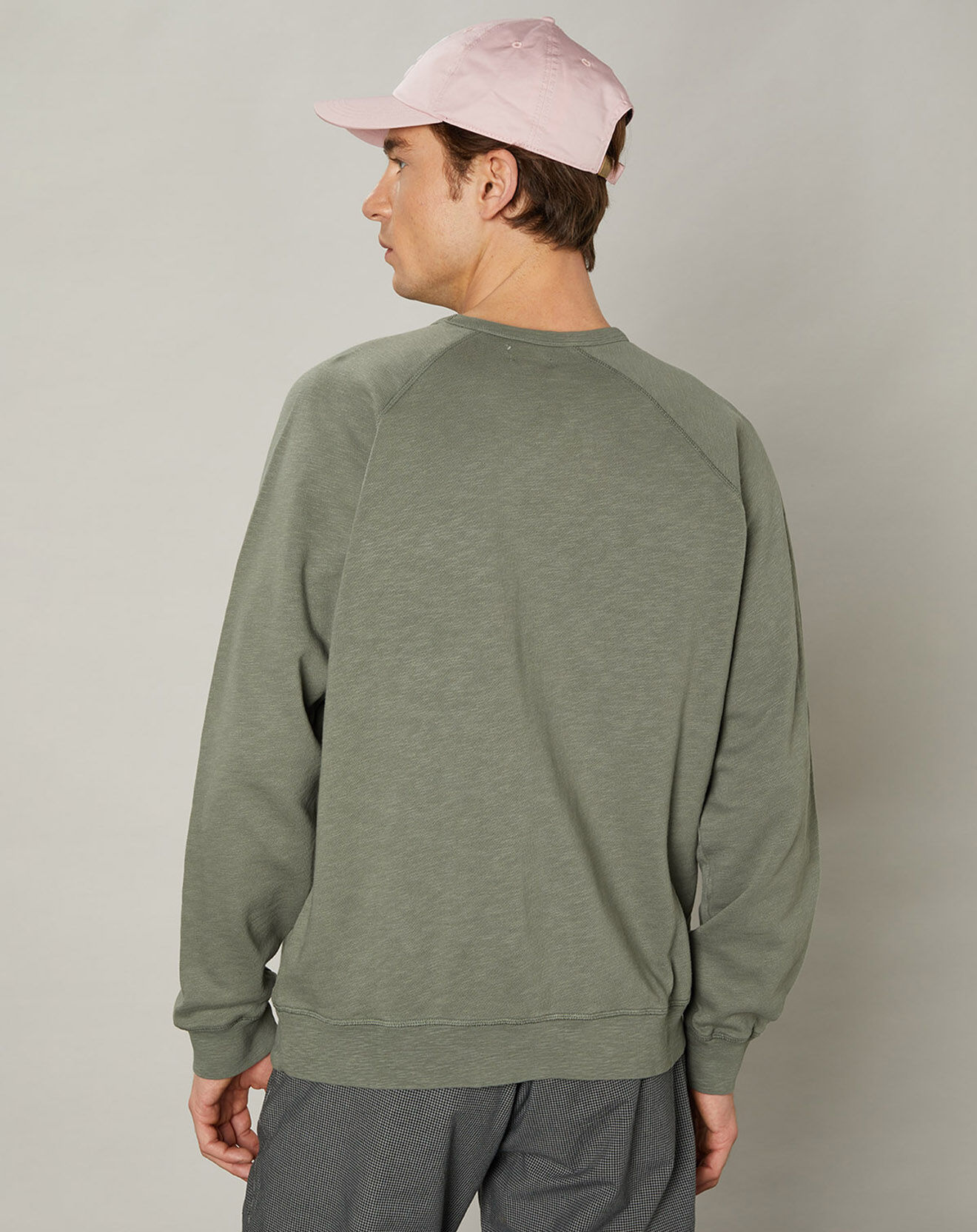 Hartford Sweat Light Pocket military