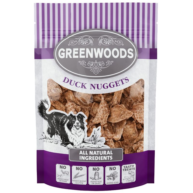 Greenwoods Nuggets, canard