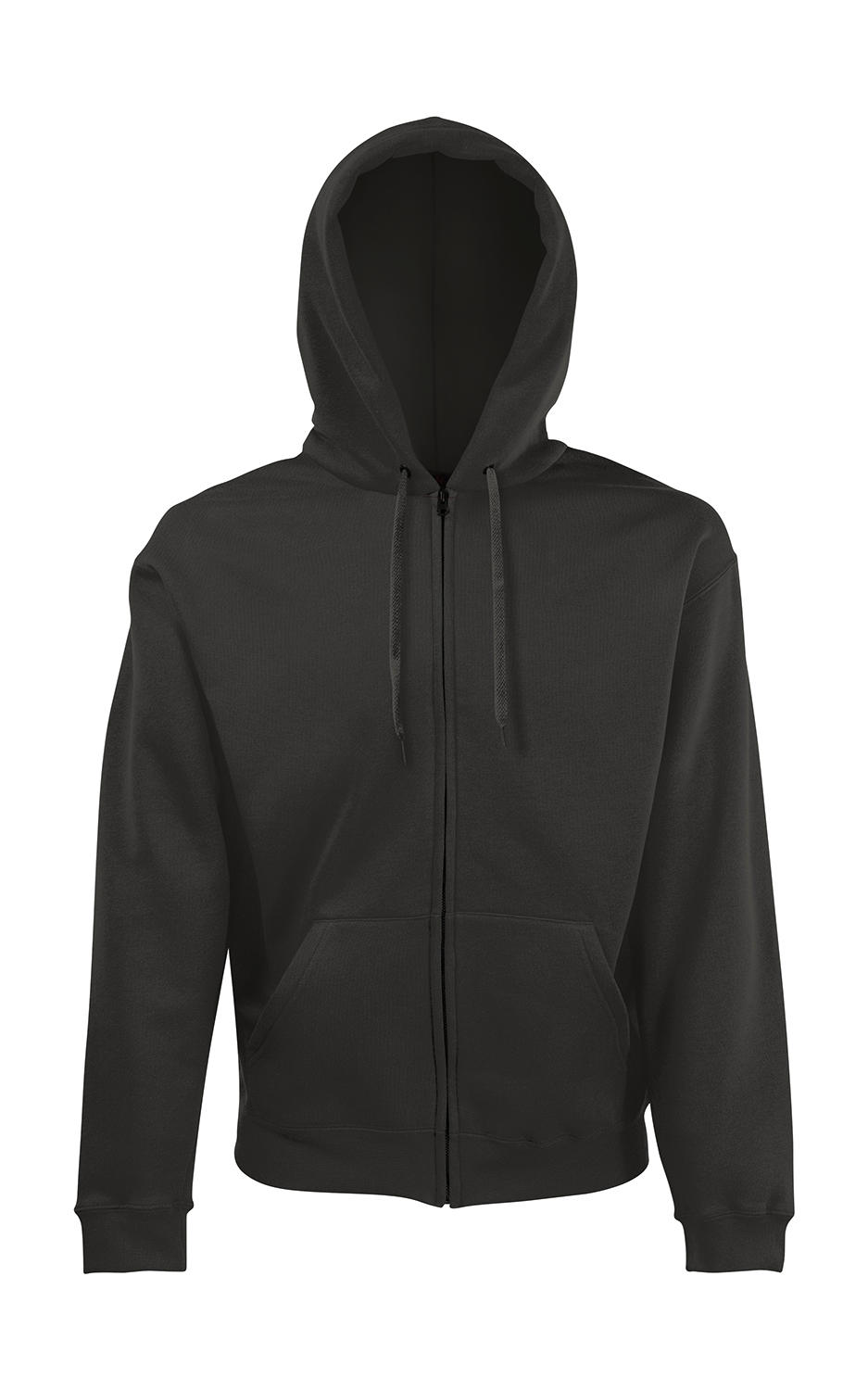 Fruit of the Loom 62-062-0 - Sweat-Shirt Zippé Homme Coton