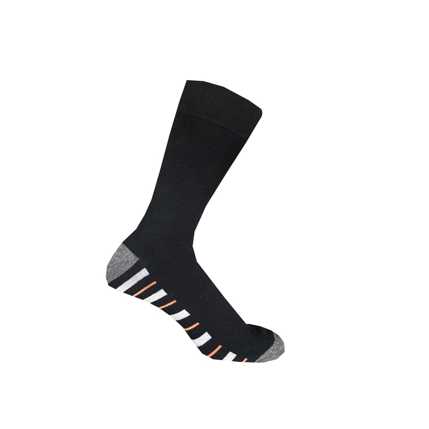 Firetrap Formal Socks 7 Pack Mens