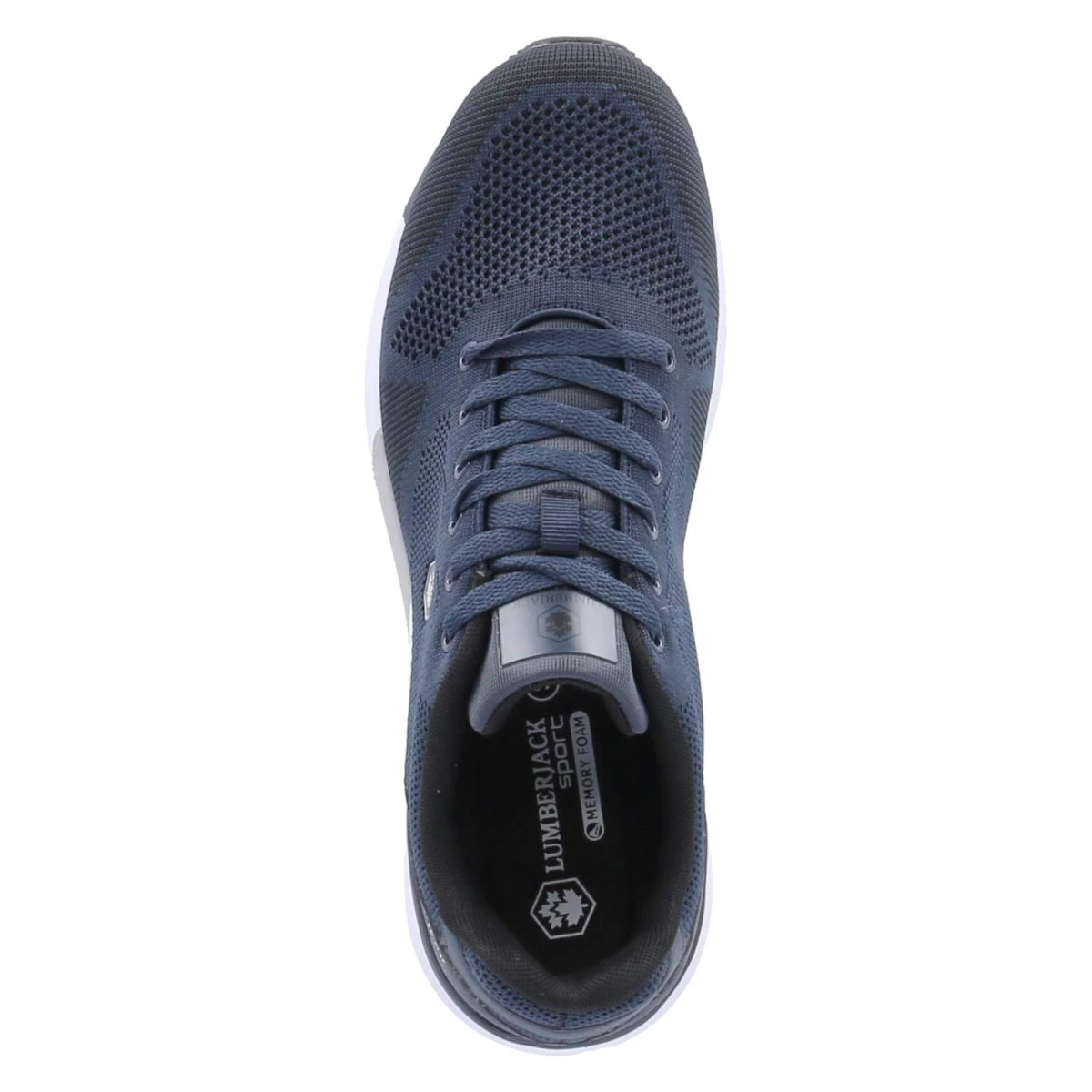 LumberjackLow Sneaker VENDOR - navy blue/grey