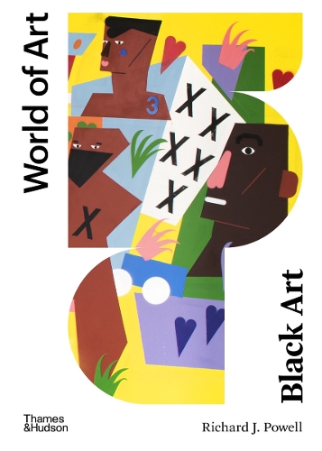 Black Art: A Cultural History - World of Art (Paperback)