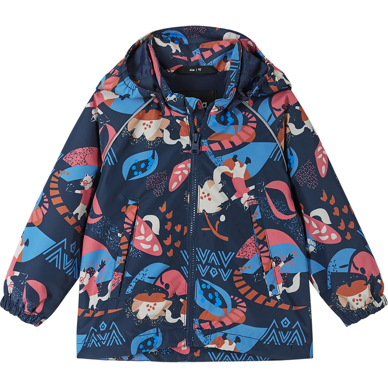 reima Kinder Hede Jacke