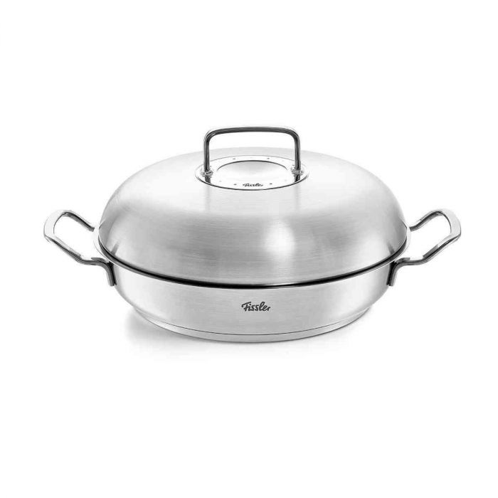 Fissler Servierpfanne mit Hochraumdeckel Original-Profi Collection® 28cm