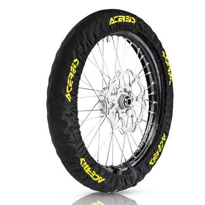 Couverture pour pneu Acerbis X-TYRE Universel - Noir