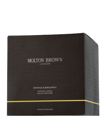 Molton Brown Orange & Bergamot Three Wick Candle 600g