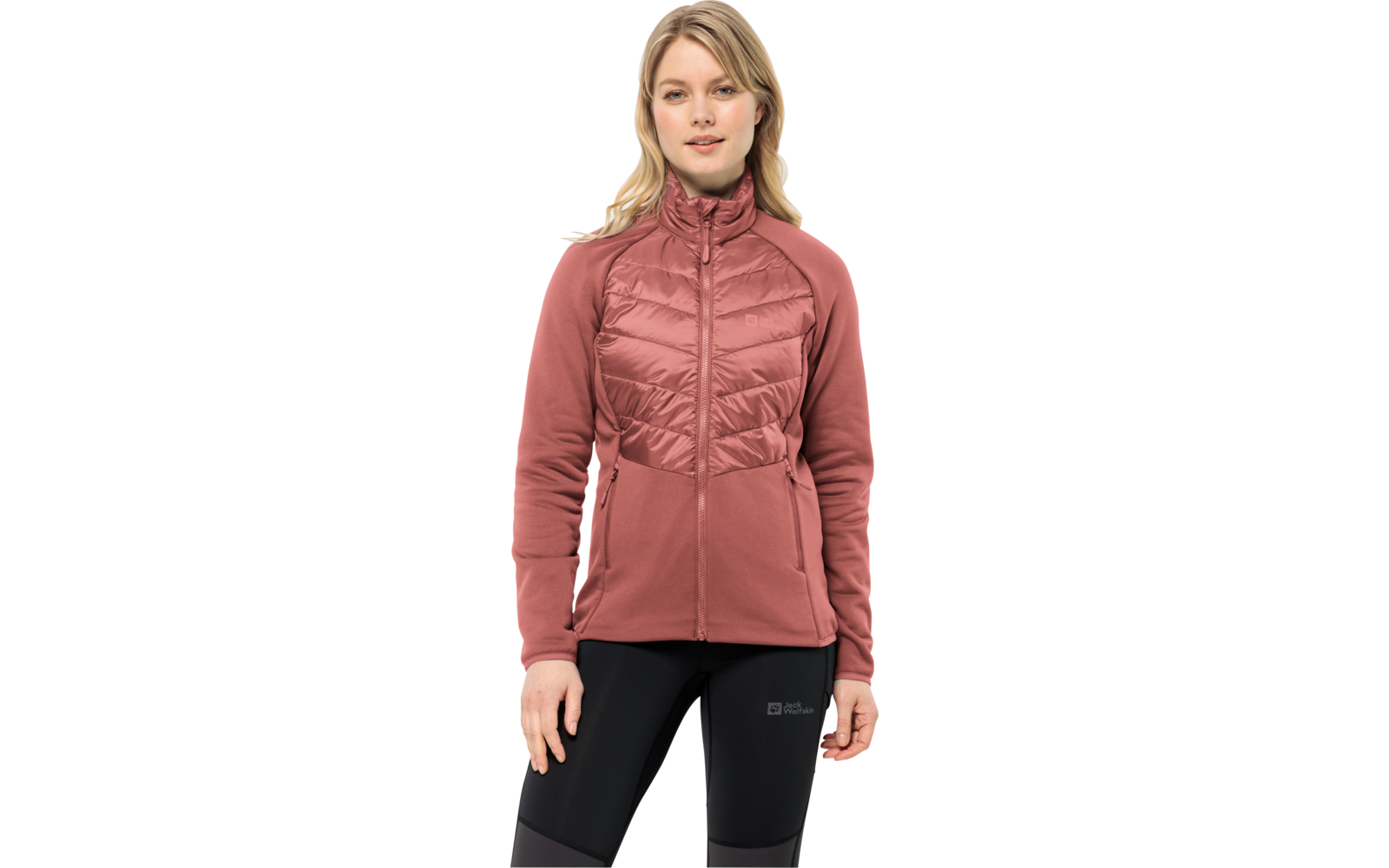 Jack Wolfskin Luntal 3 in 1 Damenjacke