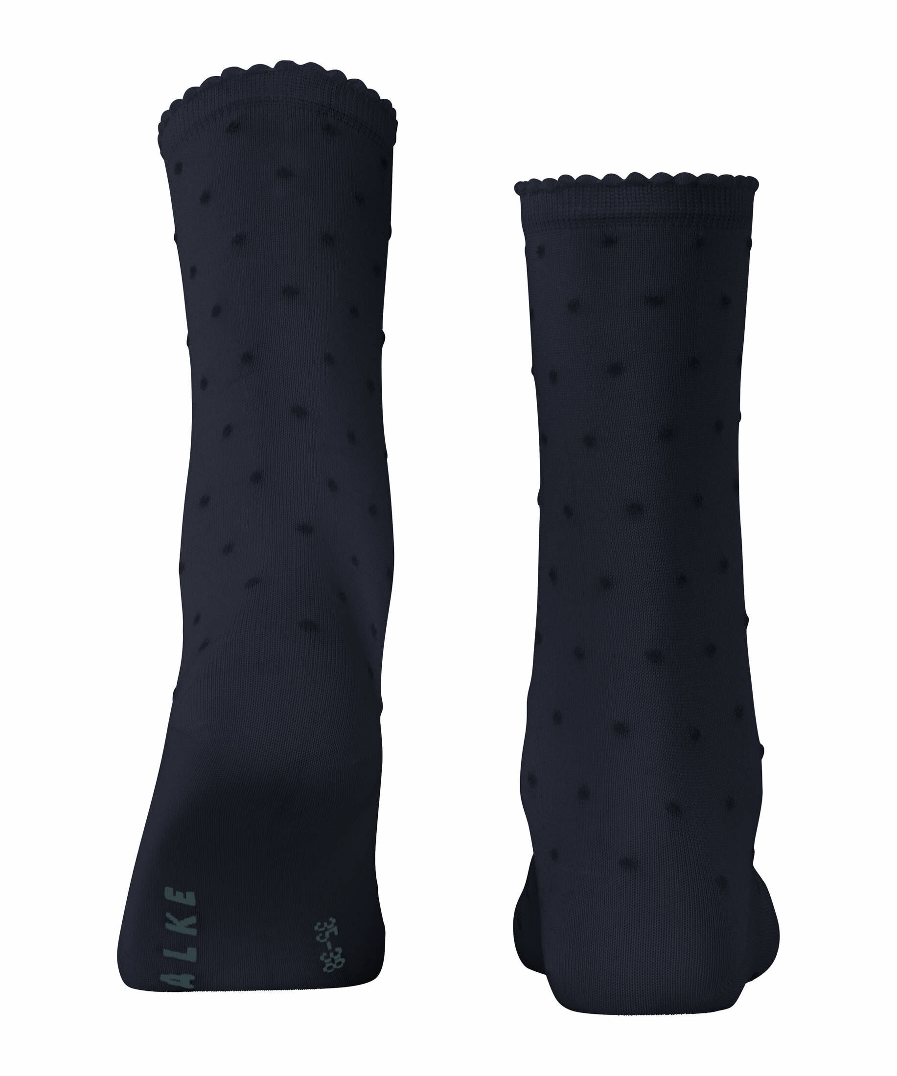 FALKE| Damen Socken Fluffy Dot