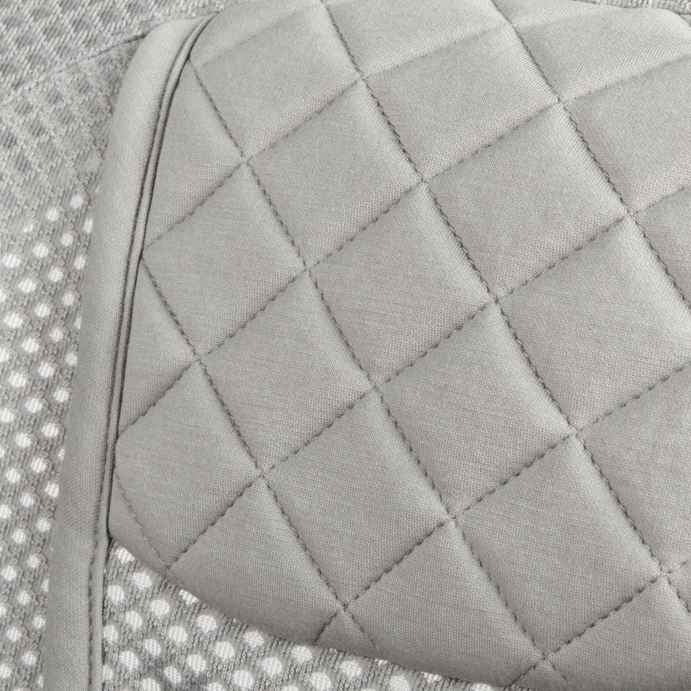 Køb Ergobaby Light Grey Evolve Bouncer Mesh
