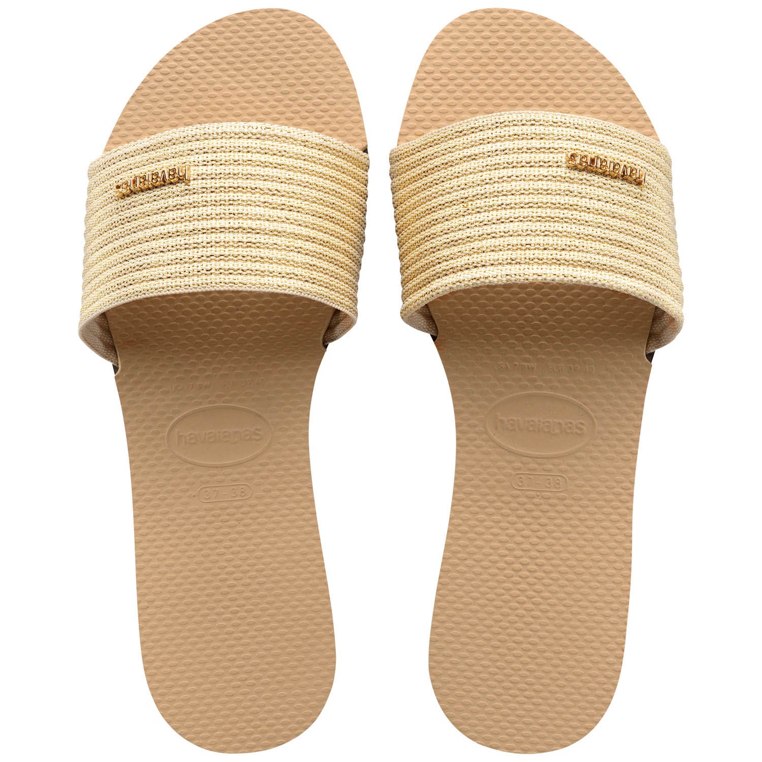 Havaianas  You Malta Metallic