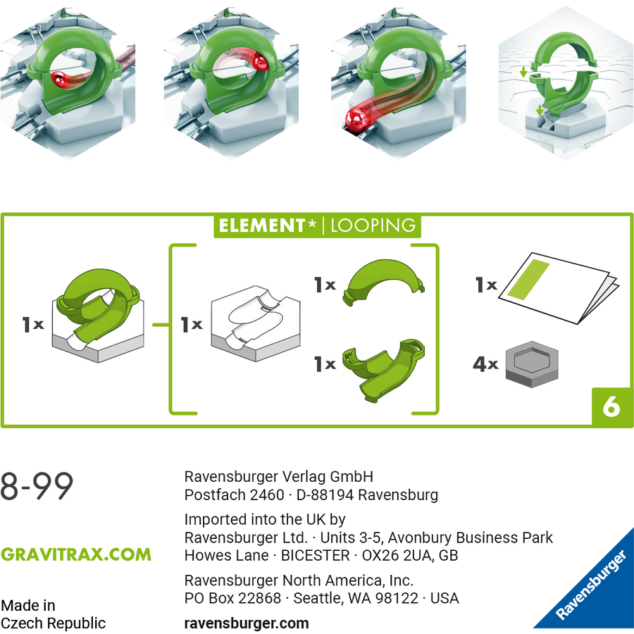Ravensburger GraviTrax Element Looping
