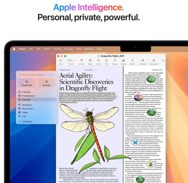 MacBook Air 13 M4 16/512GB (Midnat)