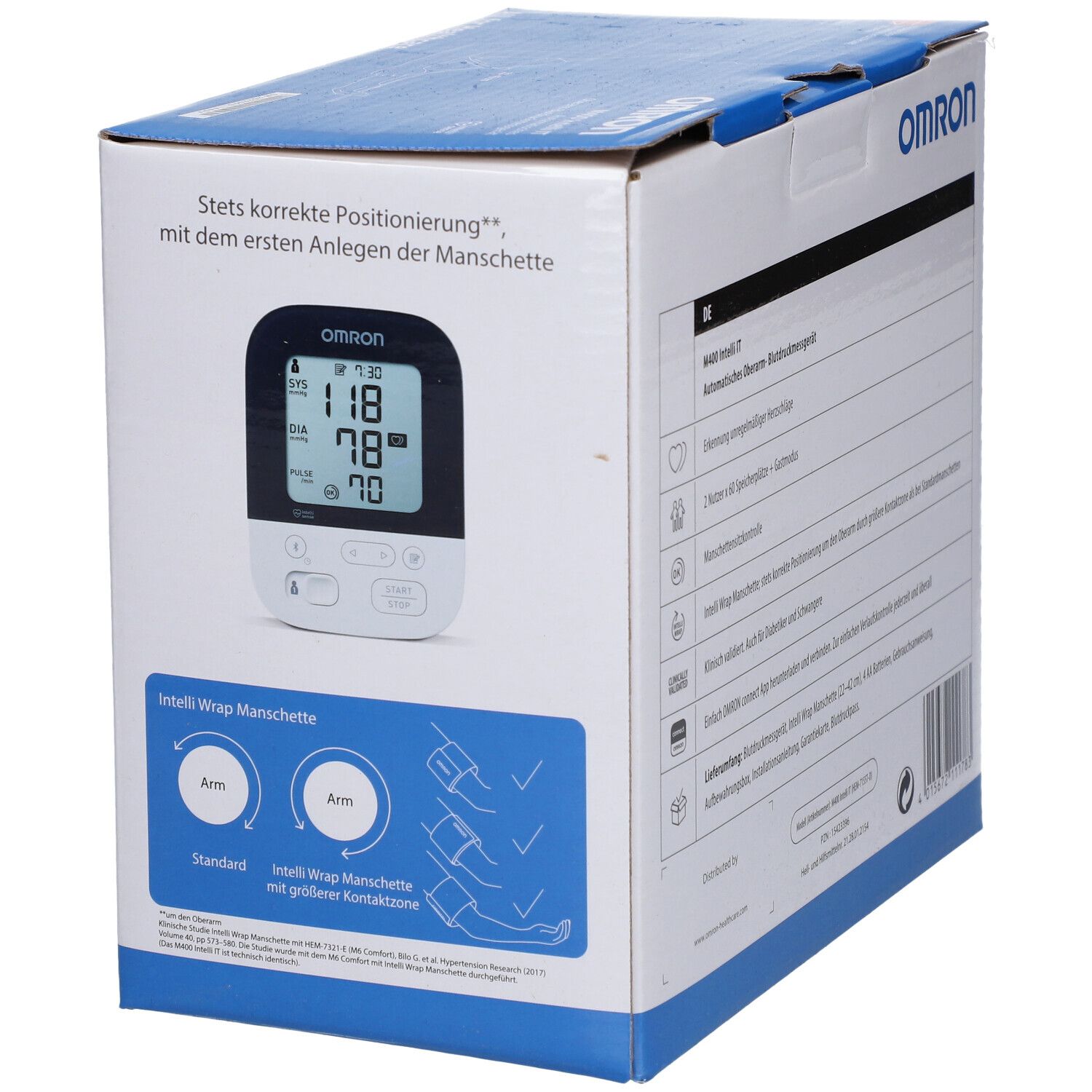 OMRON M400 Intelli IT