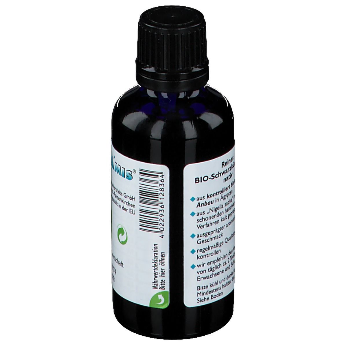 BIO-Schwarzkümmelöl