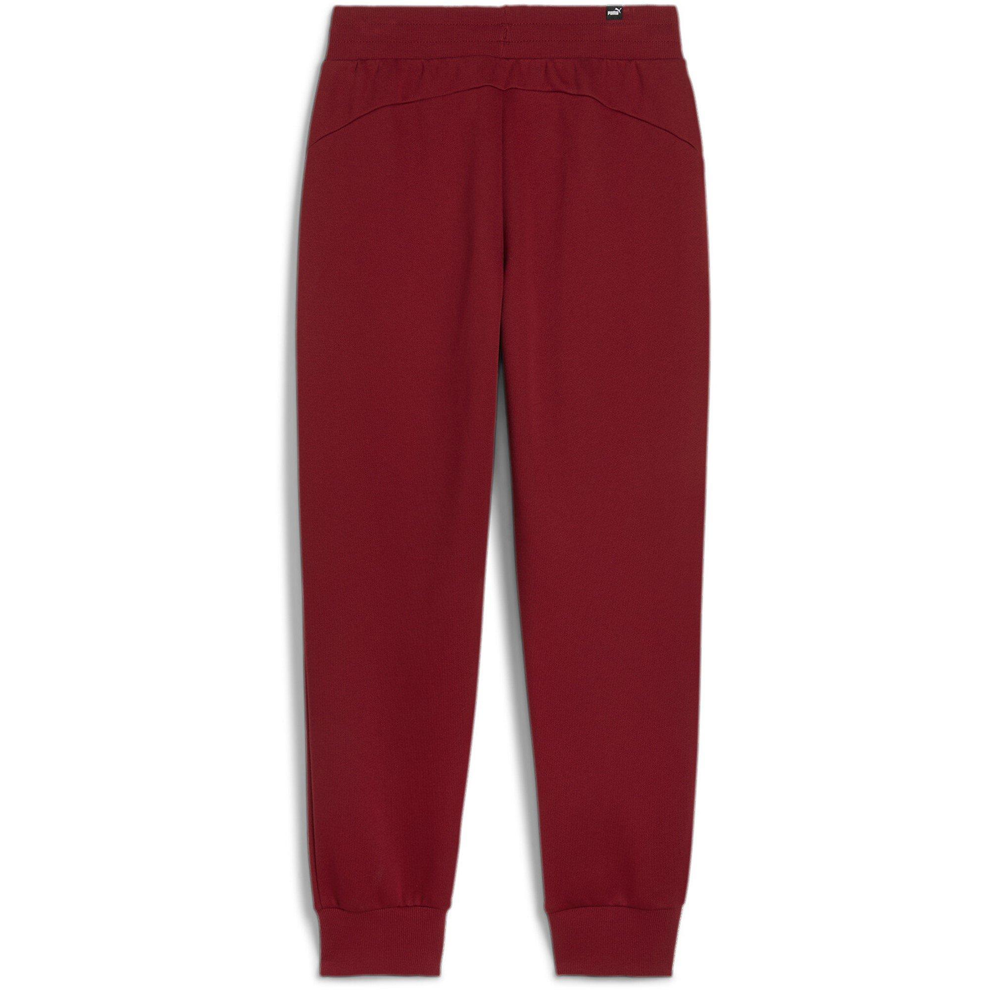 Puma Essentials Logo Slim Trousers Women's