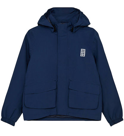 LEGO? Wear Sommerjakke - LWJad 203 - M?rkebl?