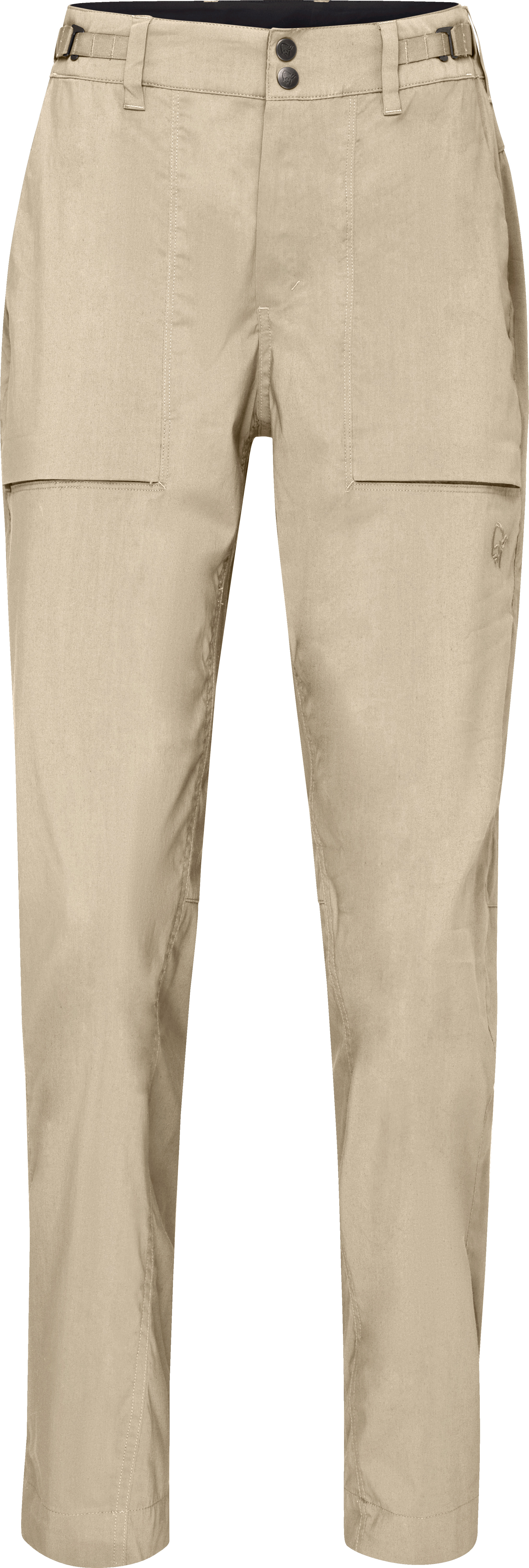femund light cotton Pants W's