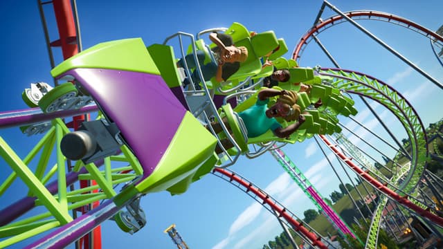Planet Coaster