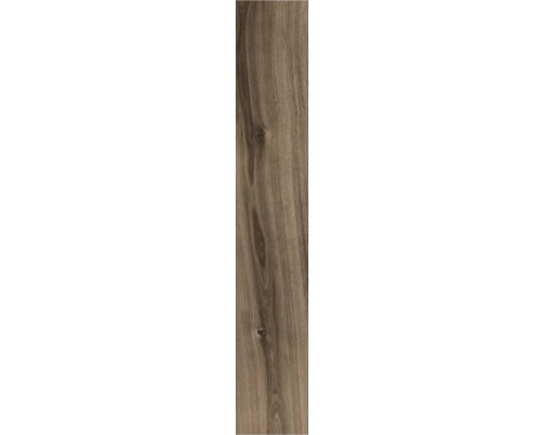 Porseleinen steengoed wand- en vloertegel Oliver Braun 20 x 119,5 x 1 cm mat gerectificeerd