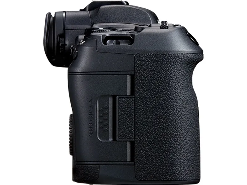 Canon EOS R5 - Digitalkamera - spejlløst - 45.0 MP - Full Frame - 8K / 30 fps - kun kamerahus - Wi-Fi, Bluetooth