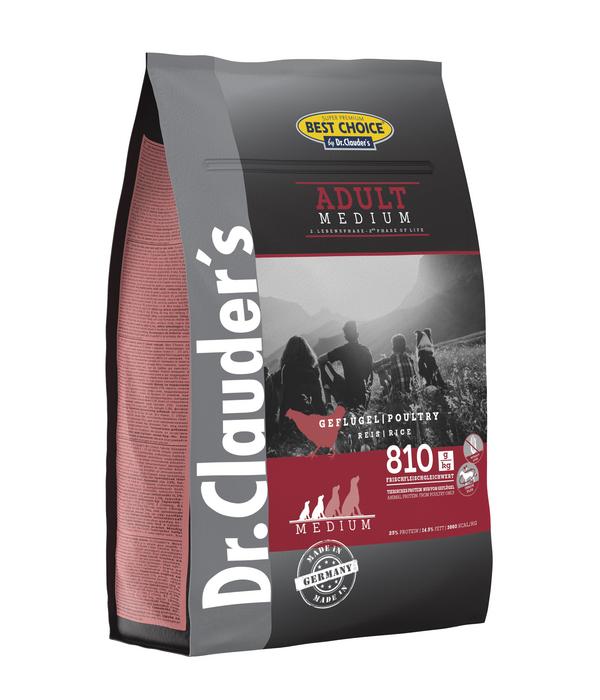 Dr. Clauder’s®Trockenfutter für Hunde Best