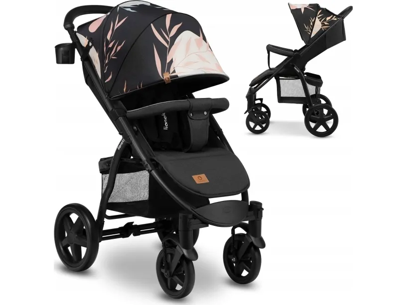 Lionelo Strollers - Lo-Annet Plus Lovin