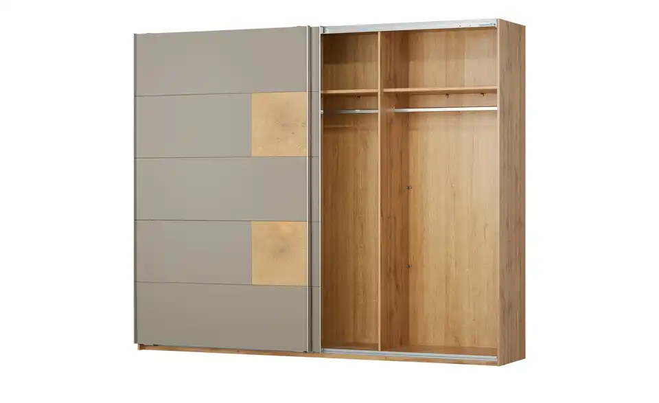 Schwebetürenschrank Capri