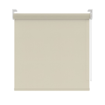 KARWEI rolgordijn gewoon raam 28109 licht taupe lichtdoorlatend op maat