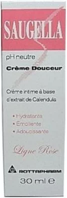 Crème douceur - 30ml