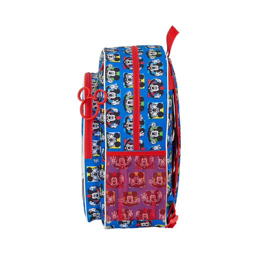 Mochila adaptável do Mickey Mouse