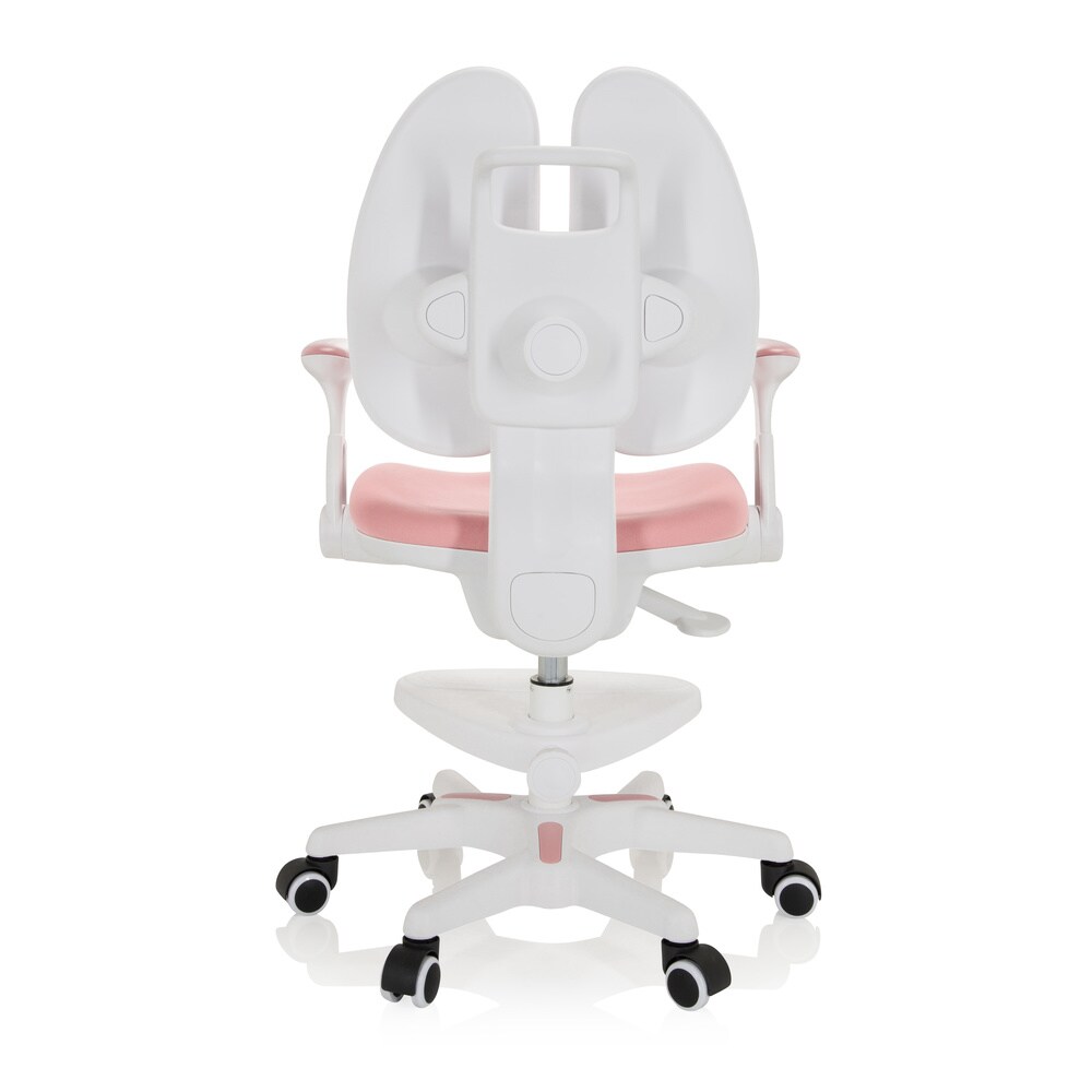 Kinderstuhl KID WING Stoff mit Armlehnen hjh OFFICE