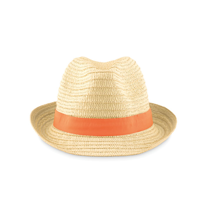 GiftRetail MO9341 - BOOGIE Chapeau de paille