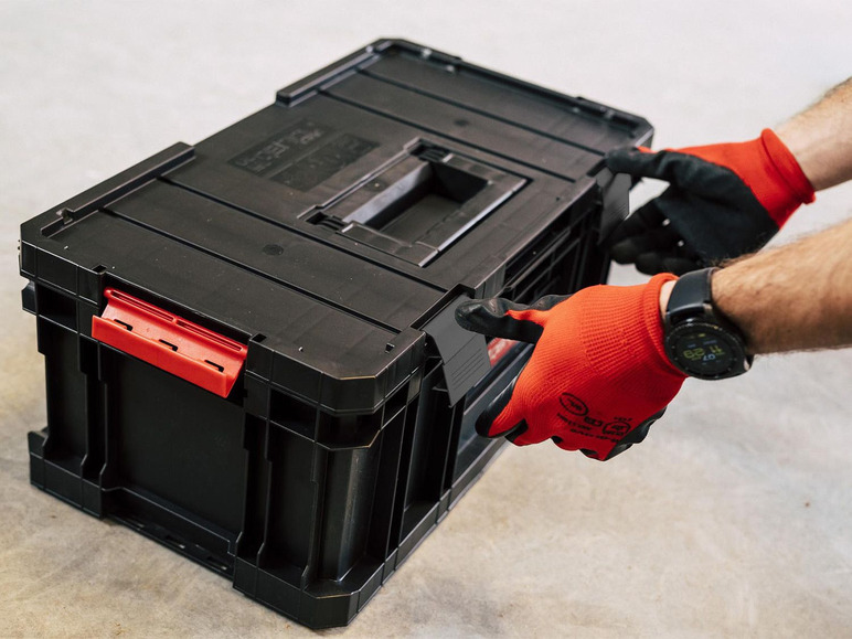 QBRICK SYSTEM gereedschapskoffer »TWO Toolbox Plus«