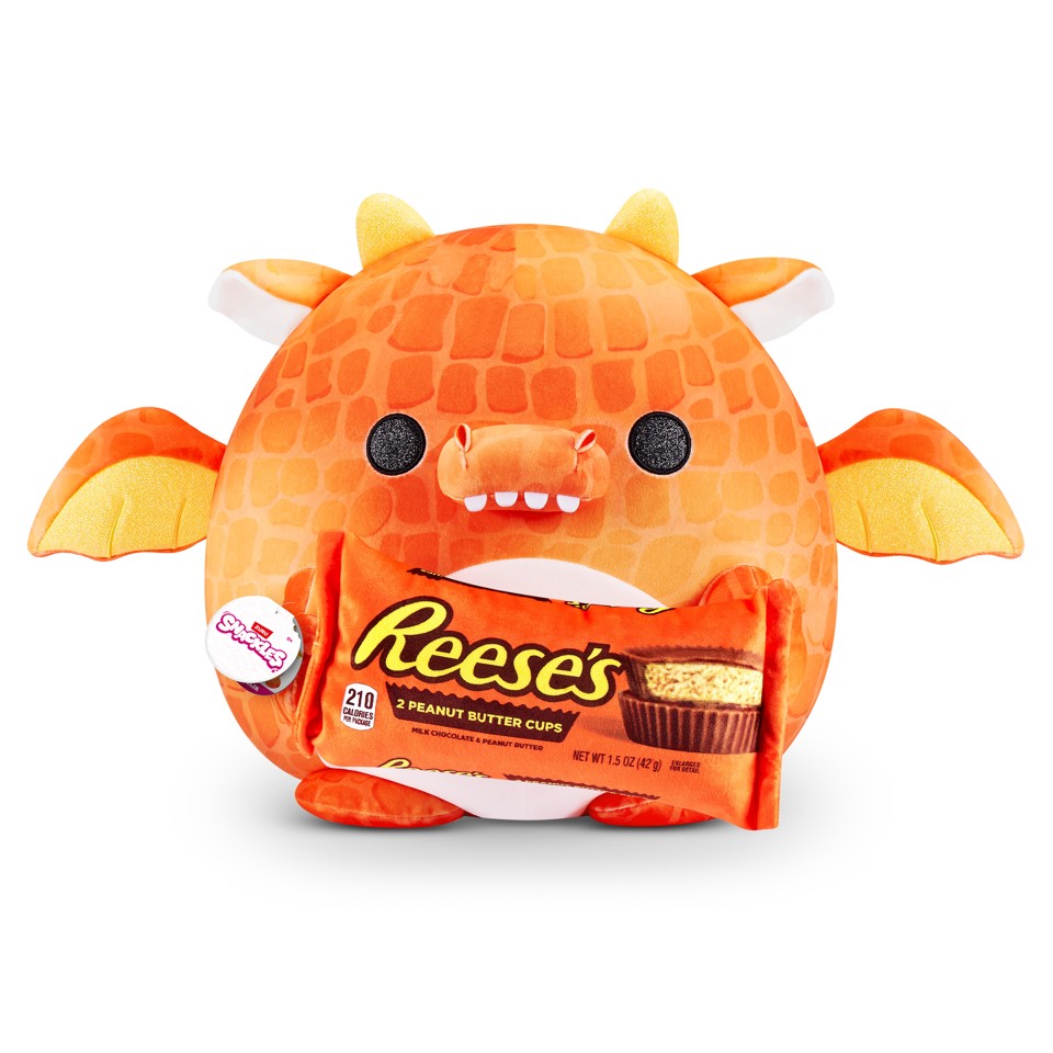 Snackle - S1 Plush Medium